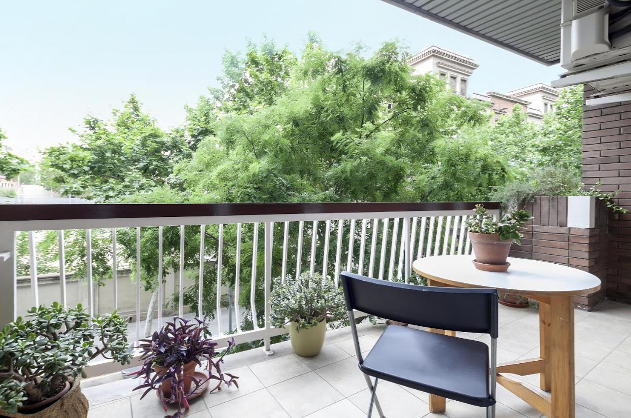 Key Gracia Apartments Barcelona Zewnętrze zdjęcie