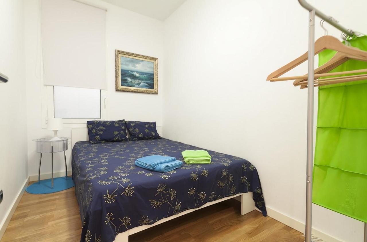 Key Gracia Apartments Barcelona Zewnętrze zdjęcie