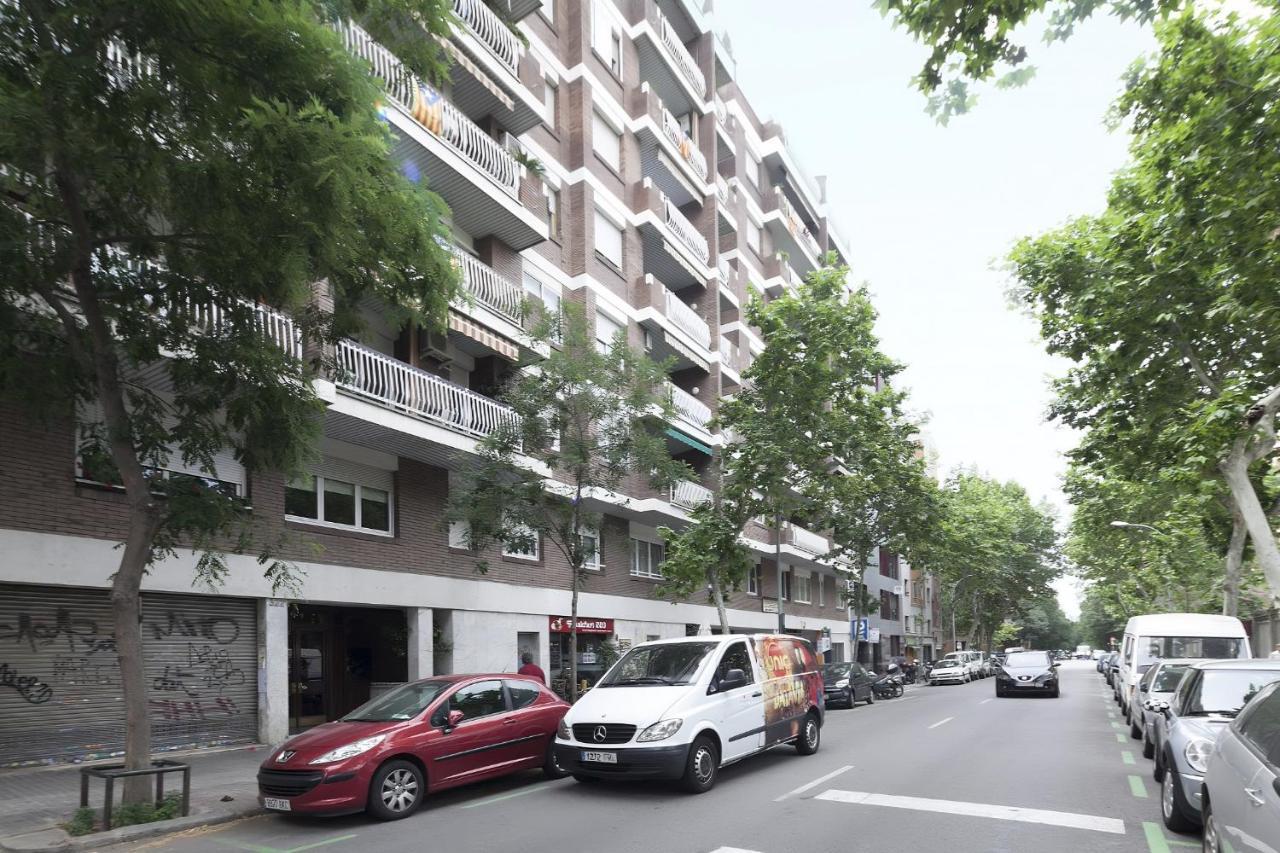 Key Gracia Apartments Barcelona Zewnętrze zdjęcie