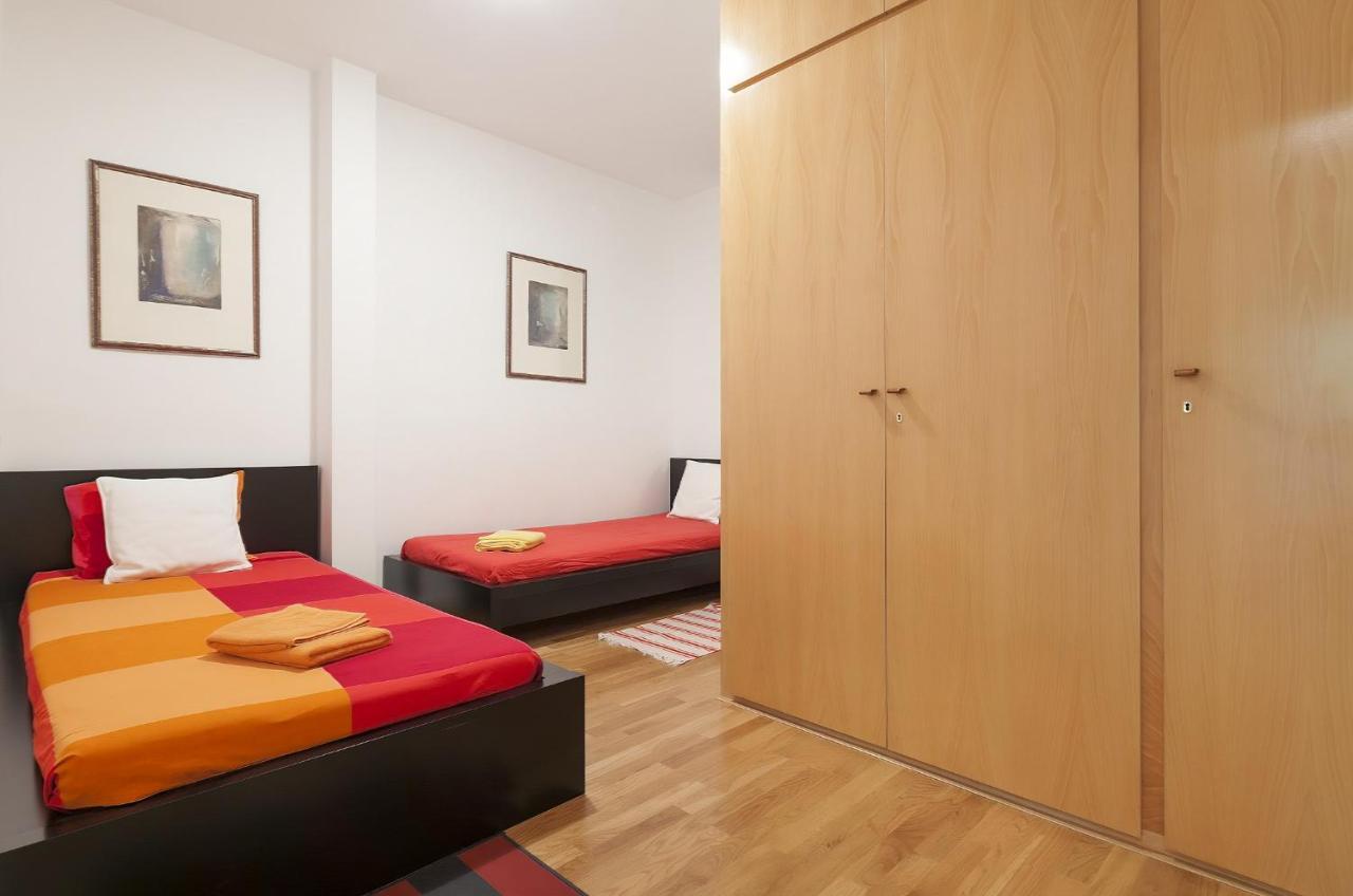 Key Gracia Apartments Barcelona Zewnętrze zdjęcie