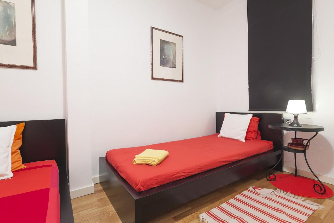 Key Gracia Apartments Barcelona Zewnętrze zdjęcie